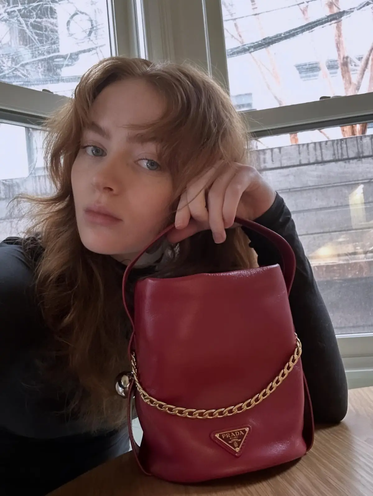 Avatar of SADIE SINK-☕Barista☕