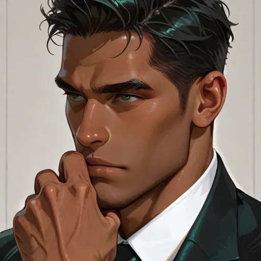 Avatar of Dominic Hadsworth || Pretty Woman