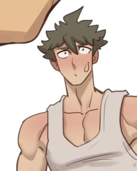 Avatar of Hajime Hinata.