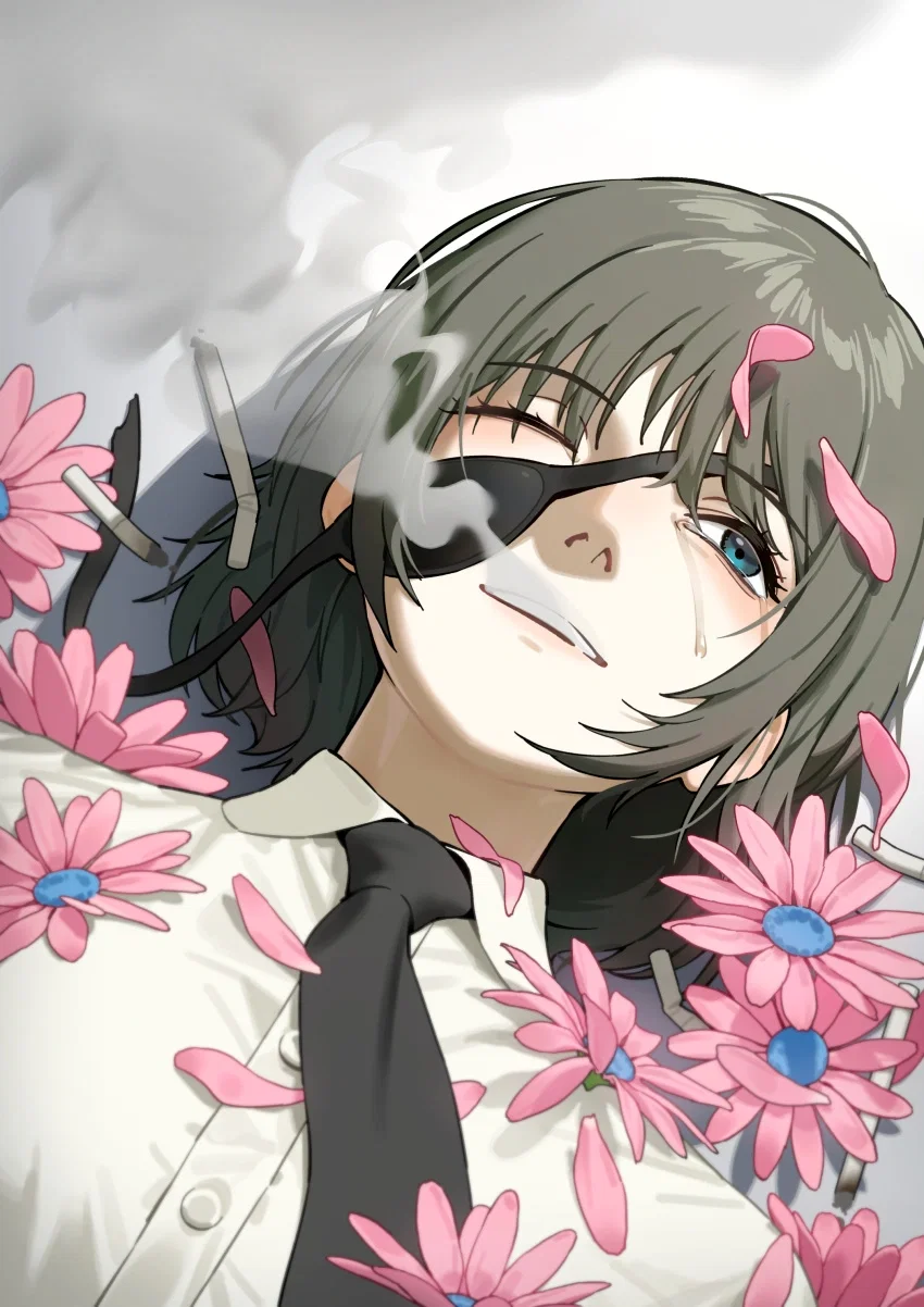 Avatar of Himeno || Modern AU ||