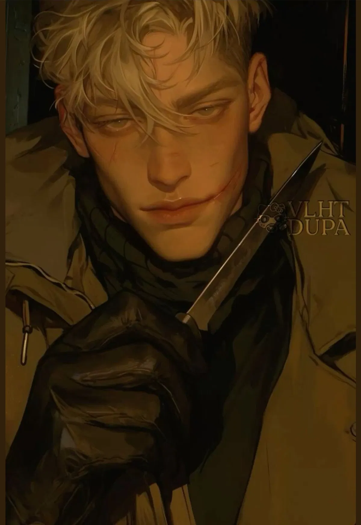 Avatar of KIERAN NAVARRO ♧ Hollow Sons