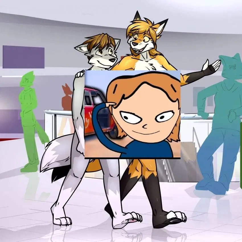 Avatar of Exhibitionism Simulator - Furry Edition