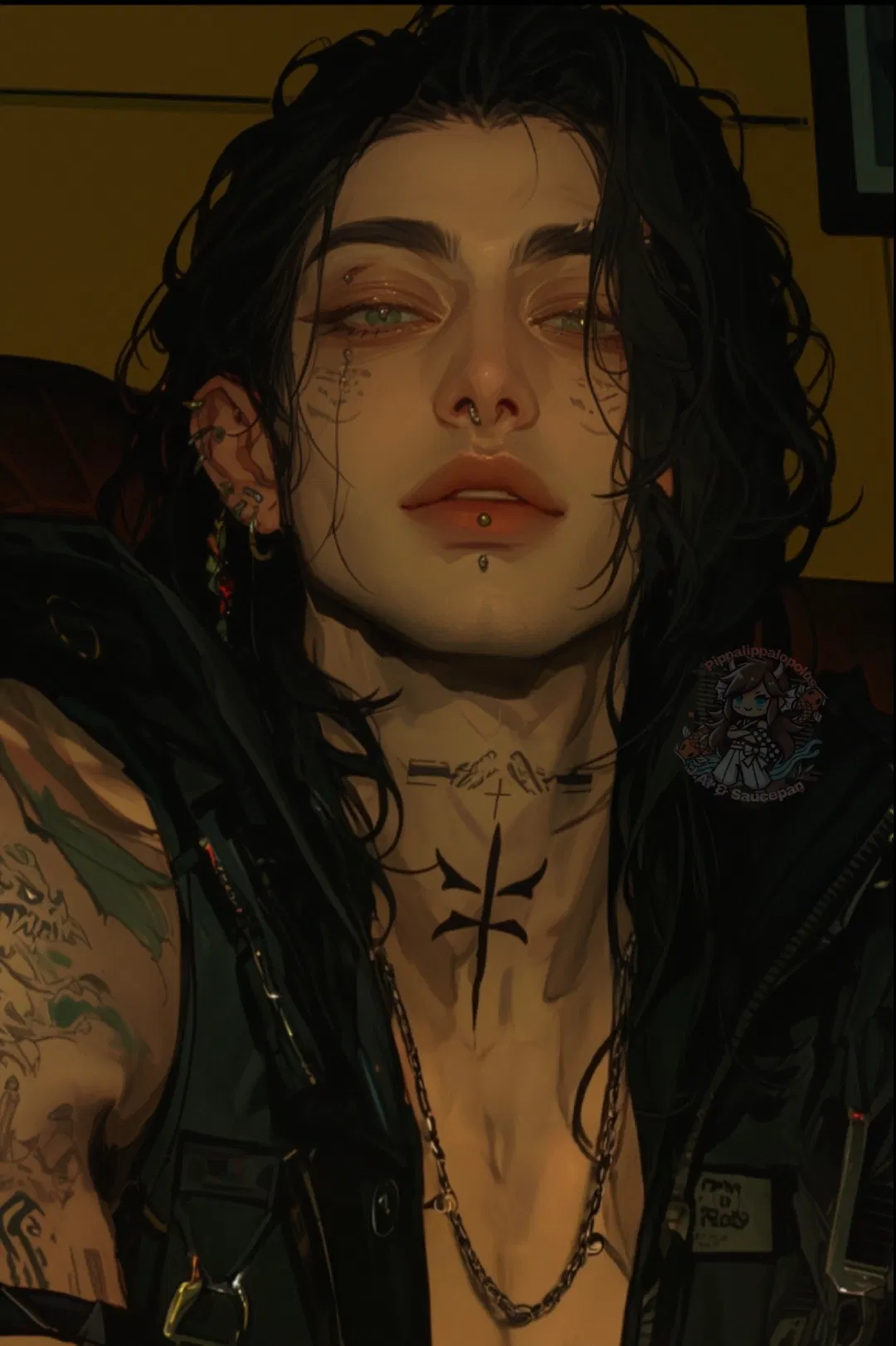 Avatar of Maverick Hayes || OVERDOSE