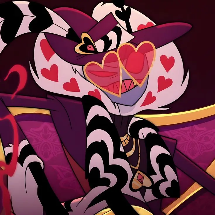 Avatar of Valentino (Hazbin Hotel)