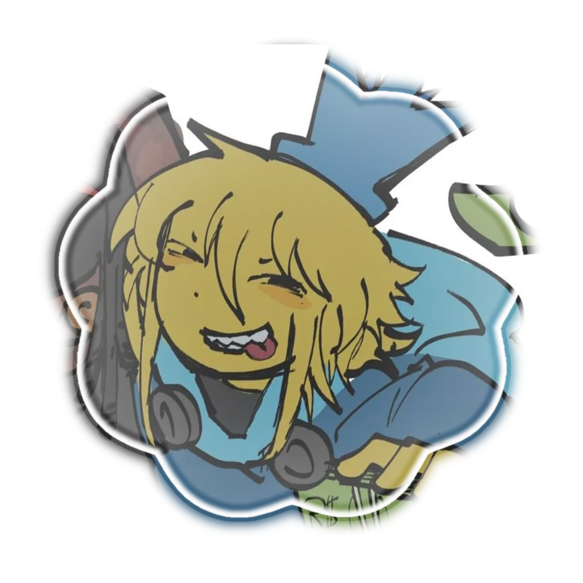 Avatar of " Itrapped ,