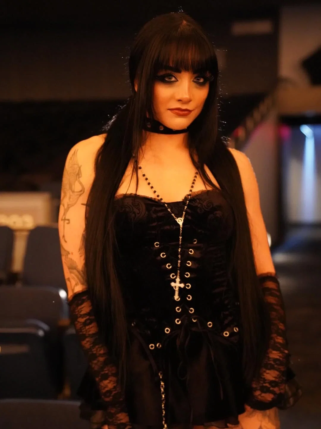 Avatar of Backstage Infiltration: Tatum Paxley