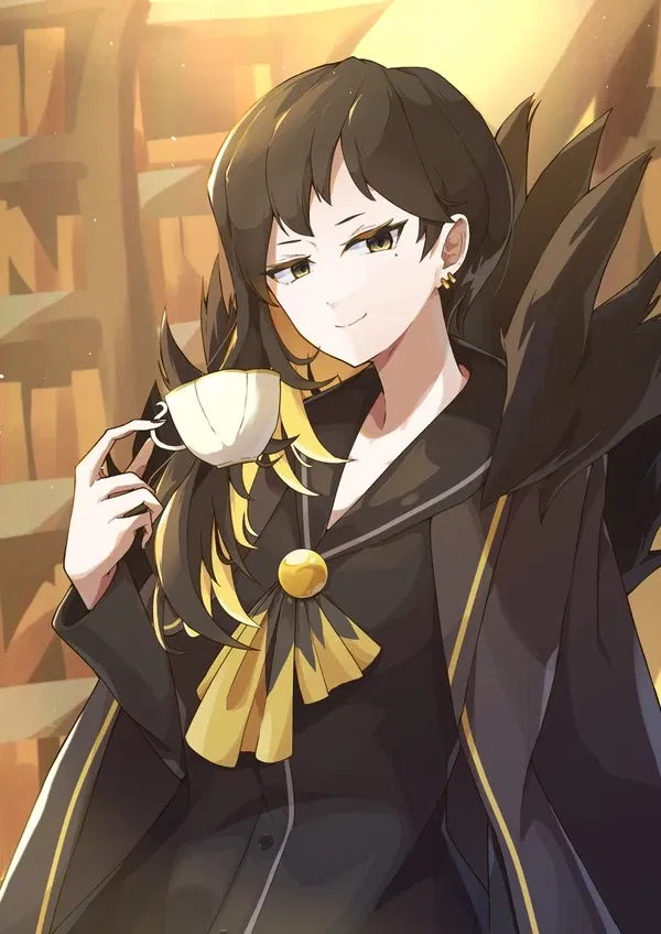 Avatar of Binah - A Date