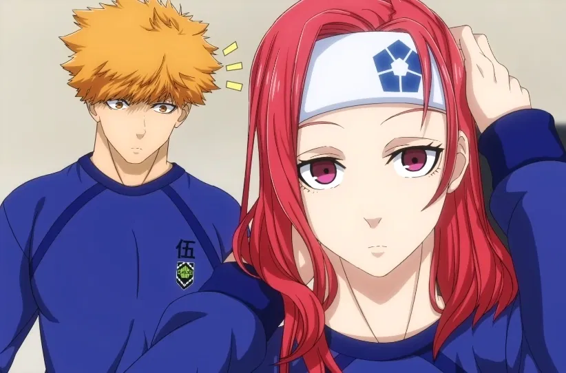 Avatar of Your two boyfriends || Kunigami & Chigiri ✗•