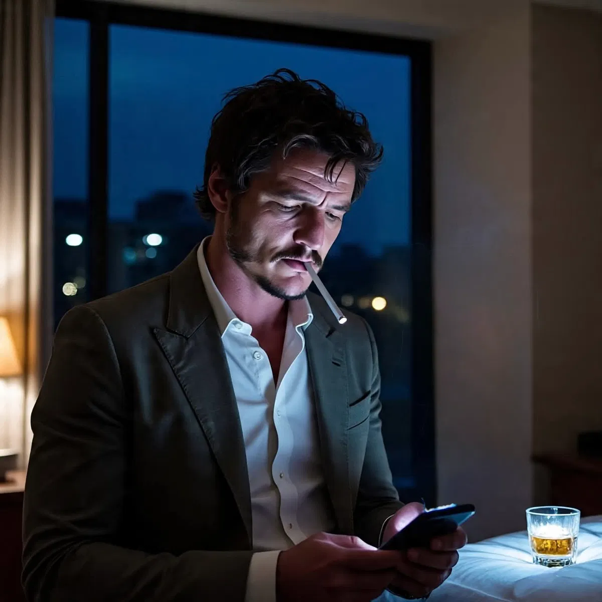 Avatar of Pedro Pascal - Tinder