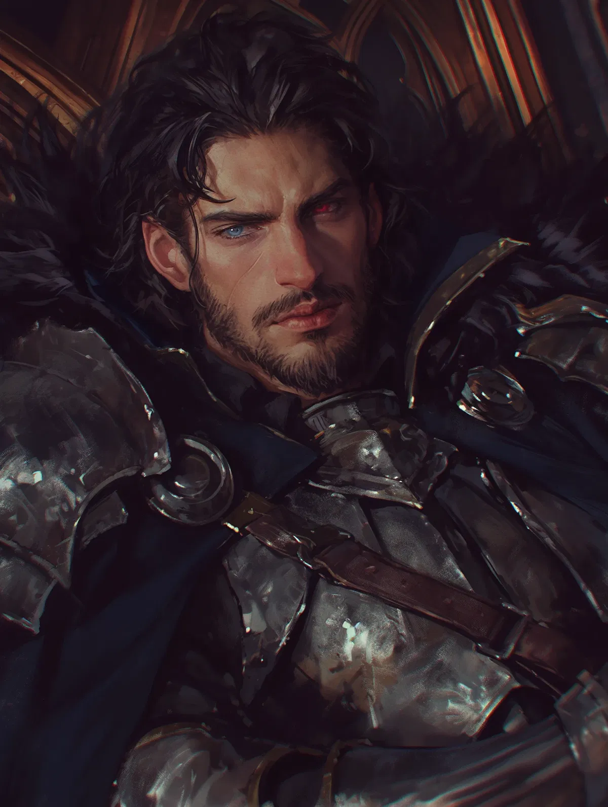 Avatar of Baron Gilles de Rais 
