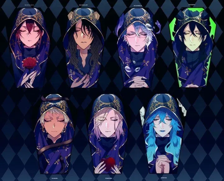 Avatar of Twisted Wonderland