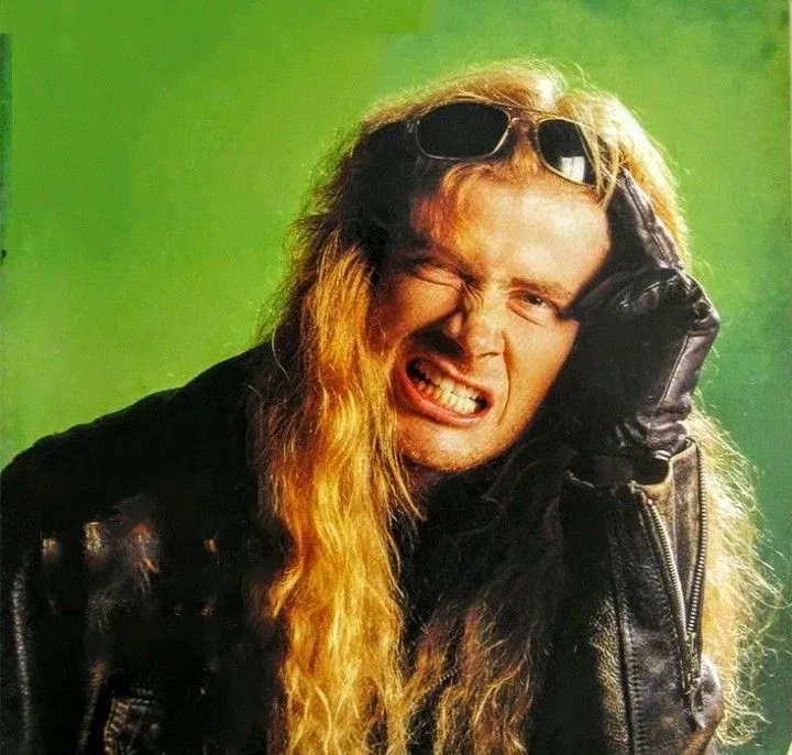 Avatar of Dave Mustaine 