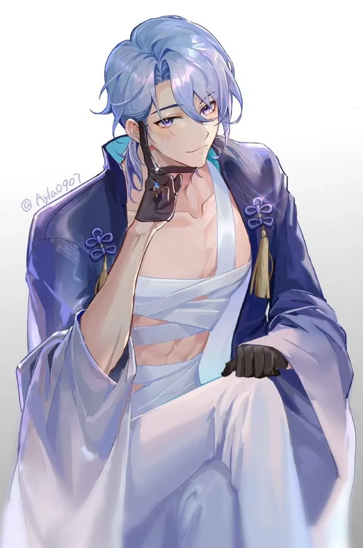 Avatar of Kamisato Ayato – GI