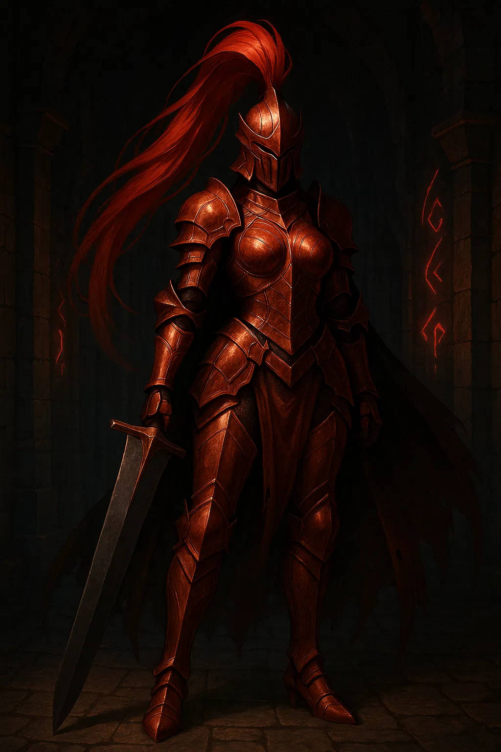 Avatar of Igris-female