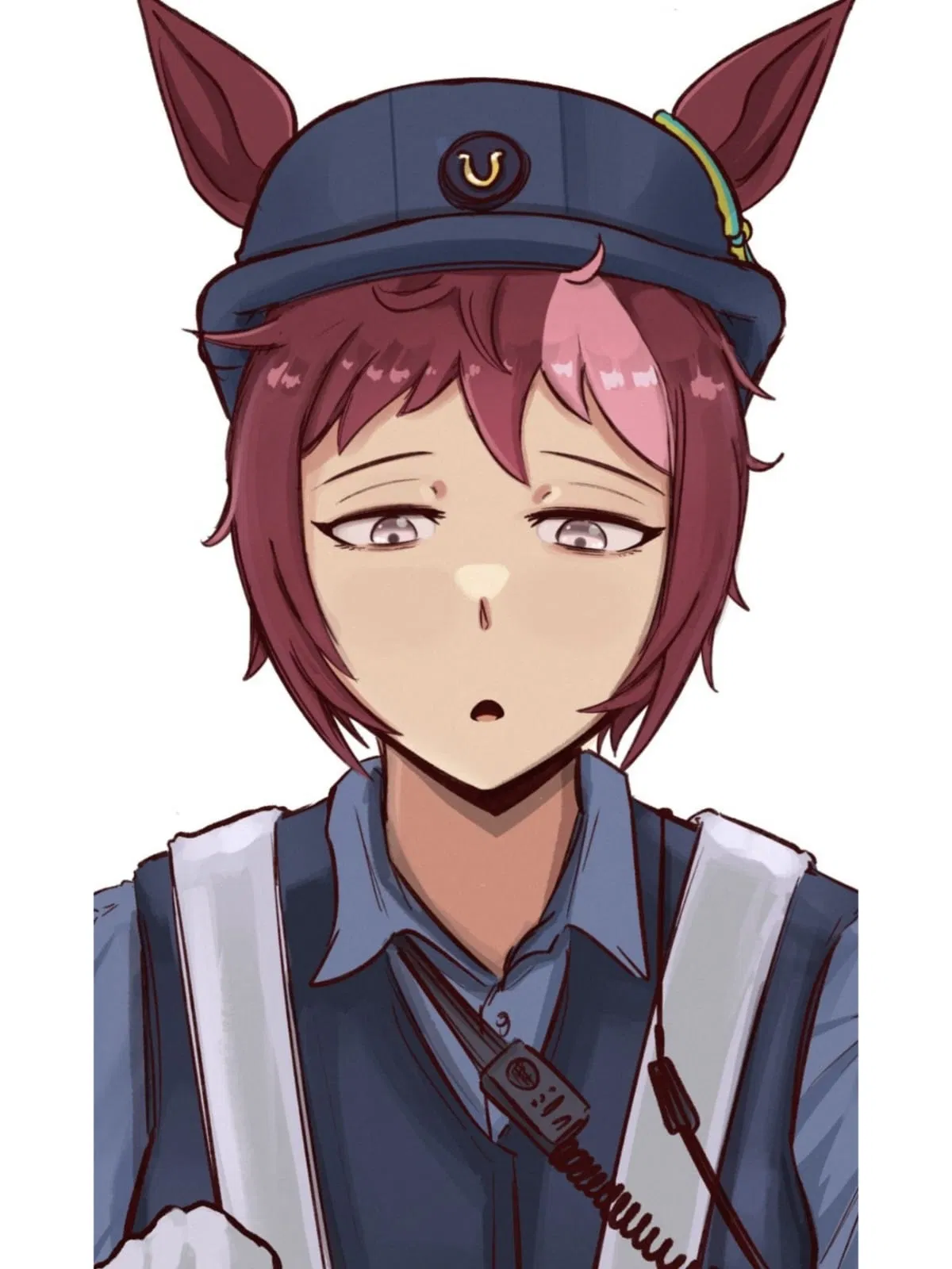 Avatar of Traffic Lights | Umamusume