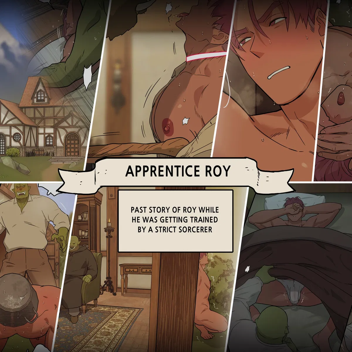 Avatar of Apprentice Roy