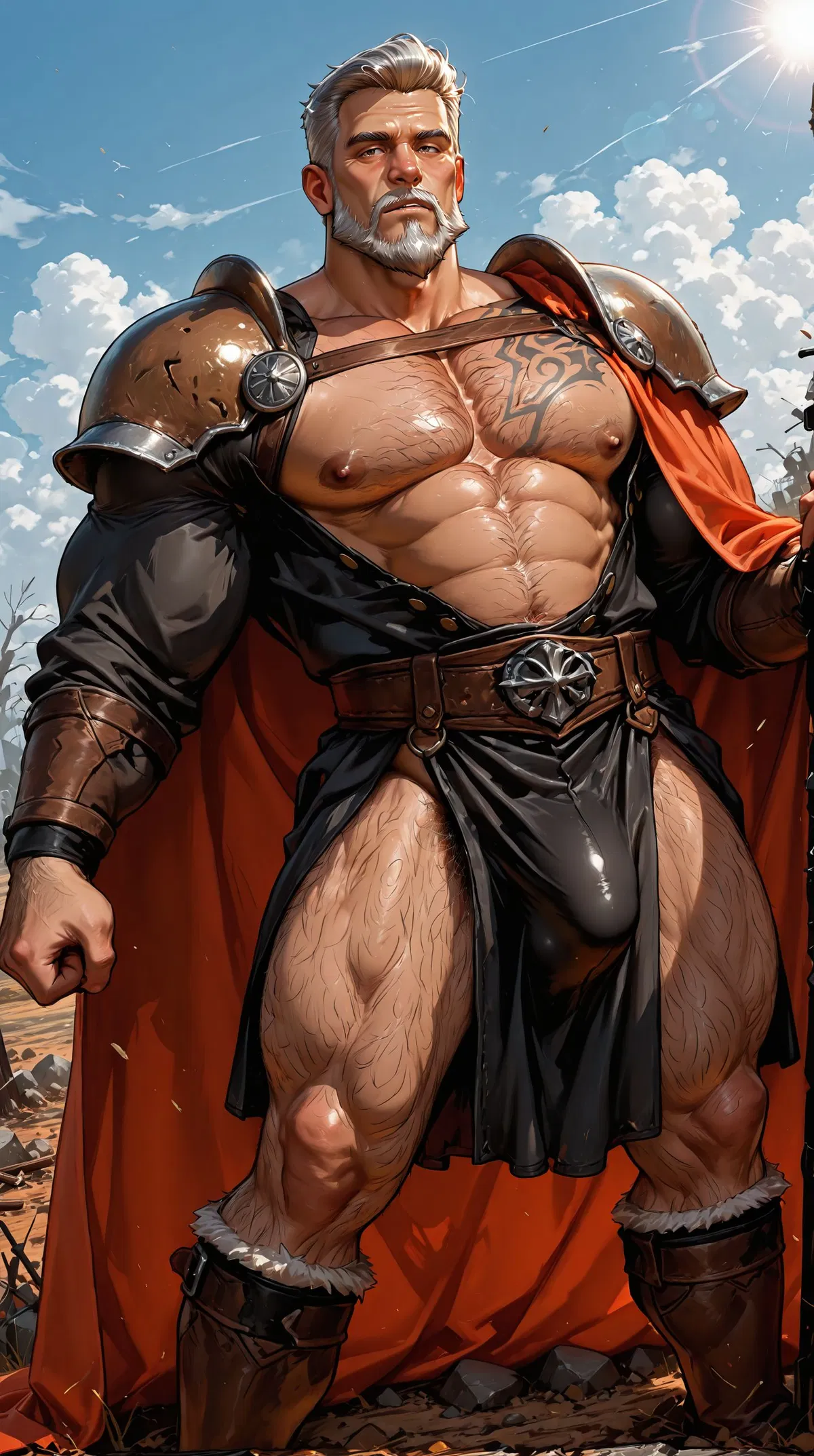 Avatar of Retired adventurer