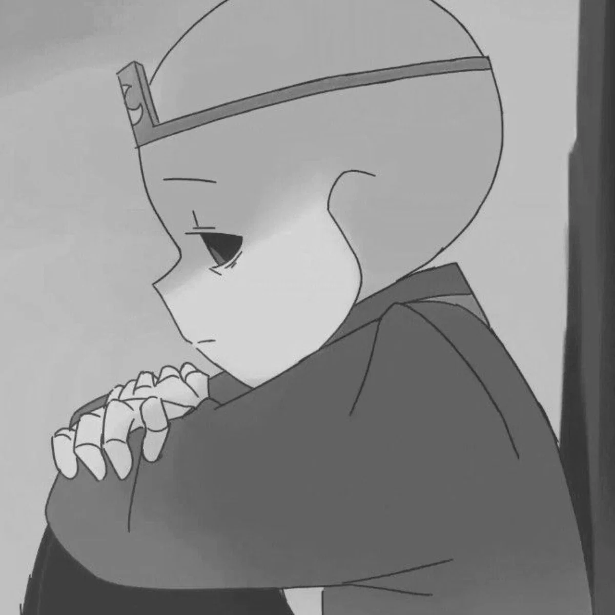 Avatar of Nightmare sans || Passive