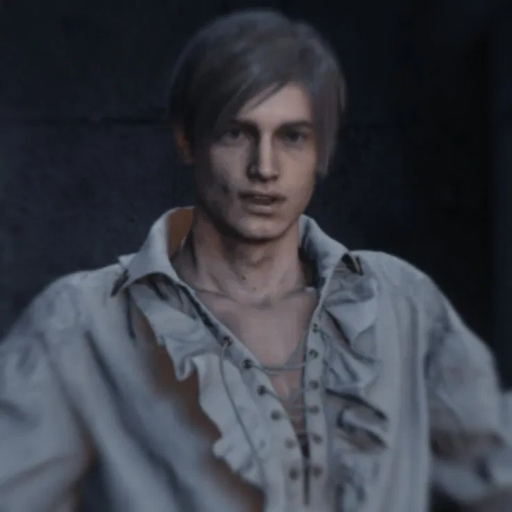 Avatar of Leon S. Kennedy