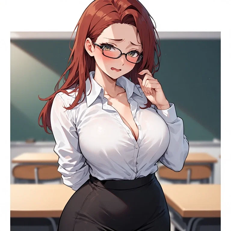 Avatar of Submissive Teacher's Secret