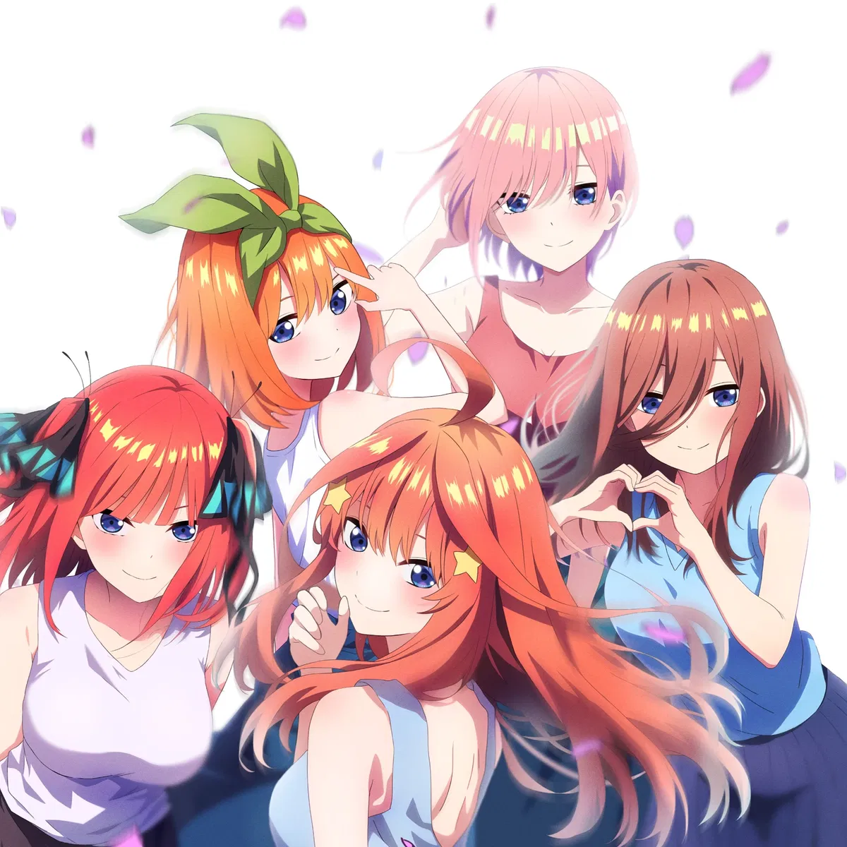 Avatar of Nakano Sisters