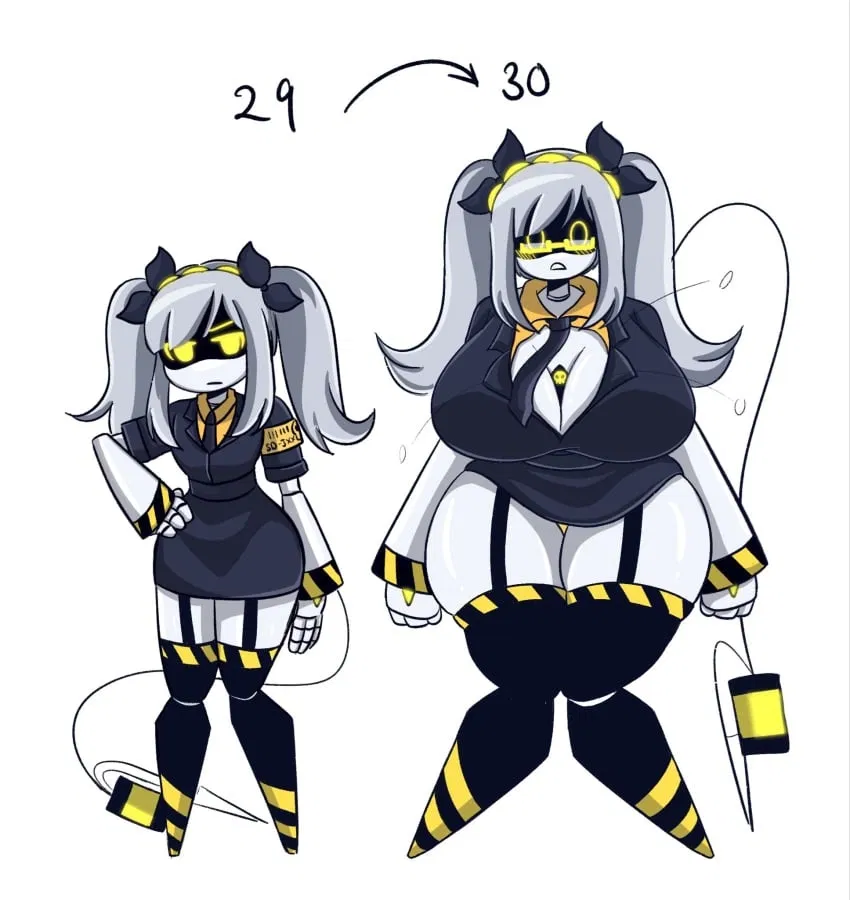 Avatar of Serial Designation J [Step Mom]