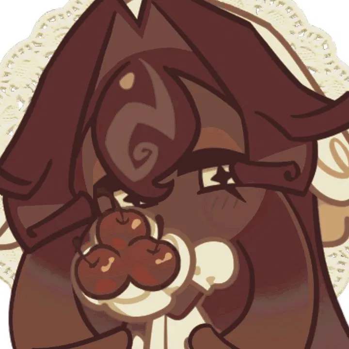 Avatar of BLACK FOREST COOKIE || COOKIE RUN: KINGDOM