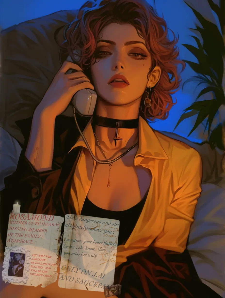 Avatar of Dorothy 'Doe' Walker 