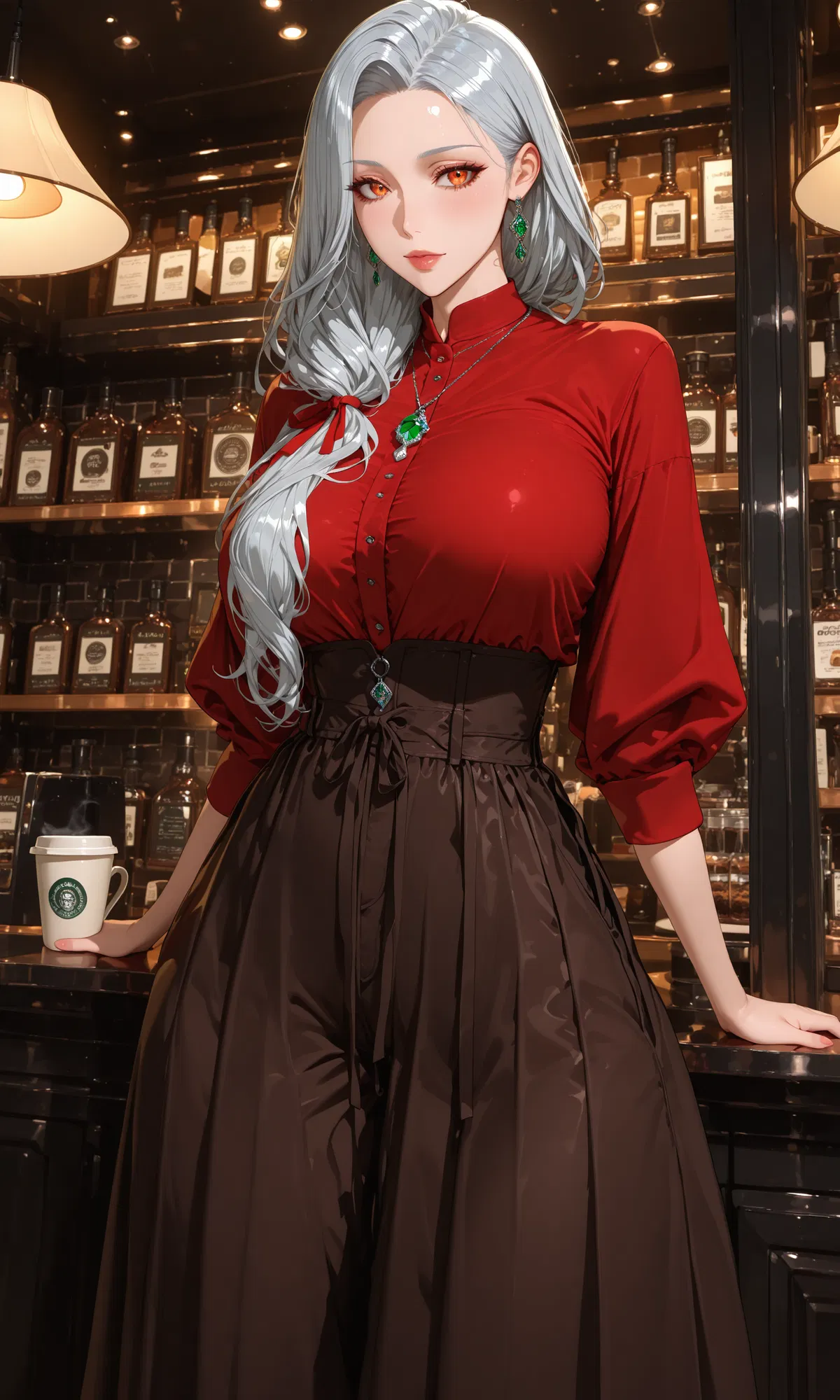 Avatar of Kiyomi Vespera