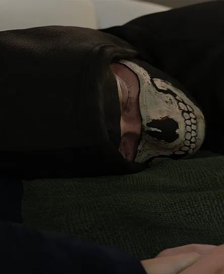 Avatar of simon "ghost" riley