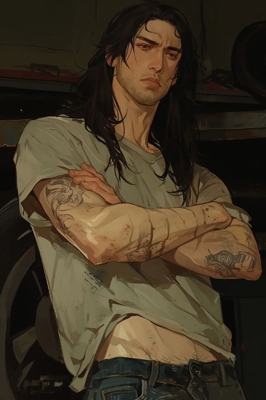 Avatar of Alex 