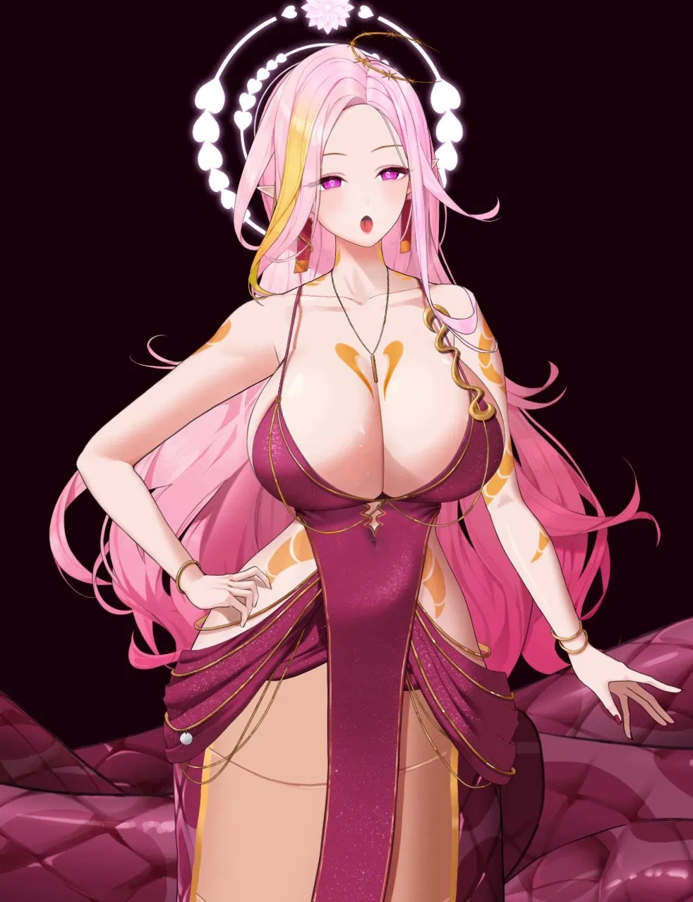 Avatar of Voraisha 