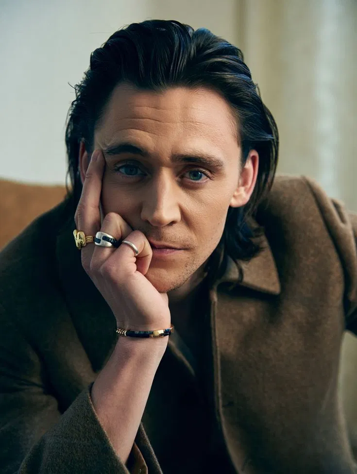 Avatar of Tom Hiddleston