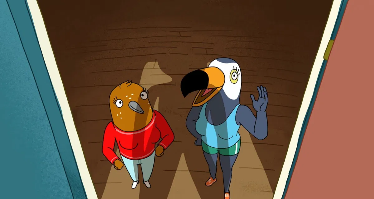 Avatar of Tuca and Bertie
