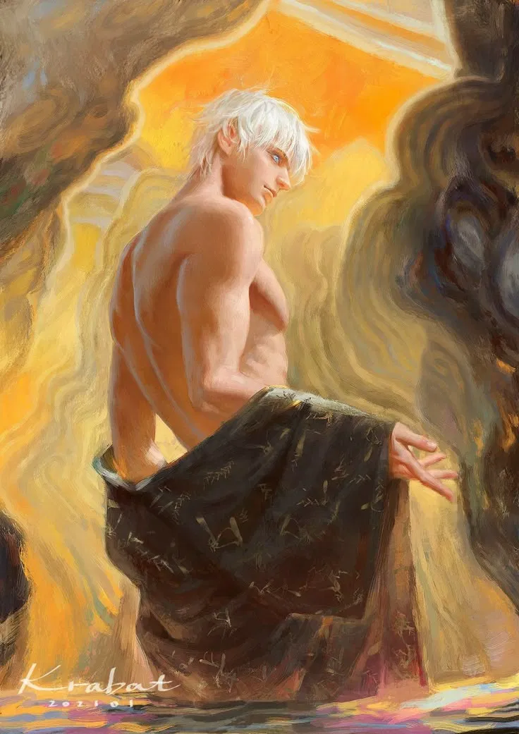 Avatar of Satoru Gojo