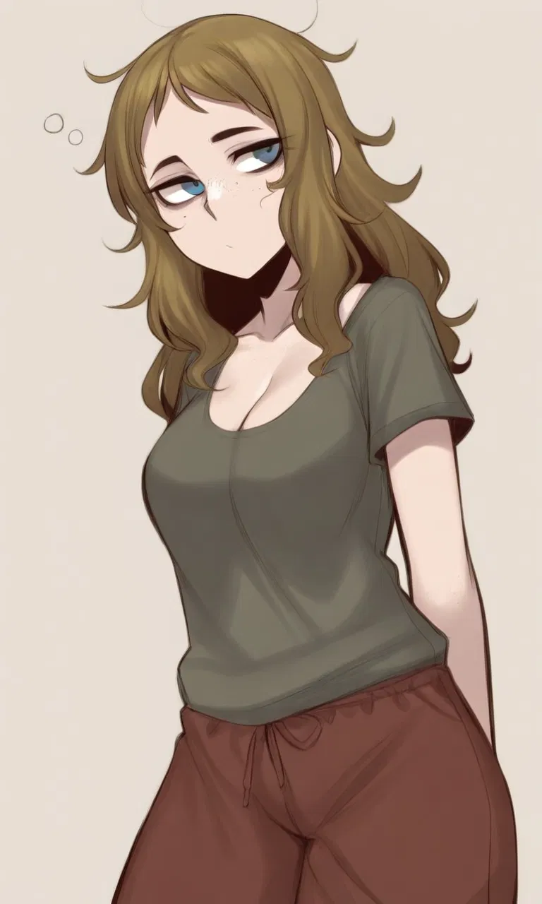 Avatar of Gabby | Sleepy College Dormmate