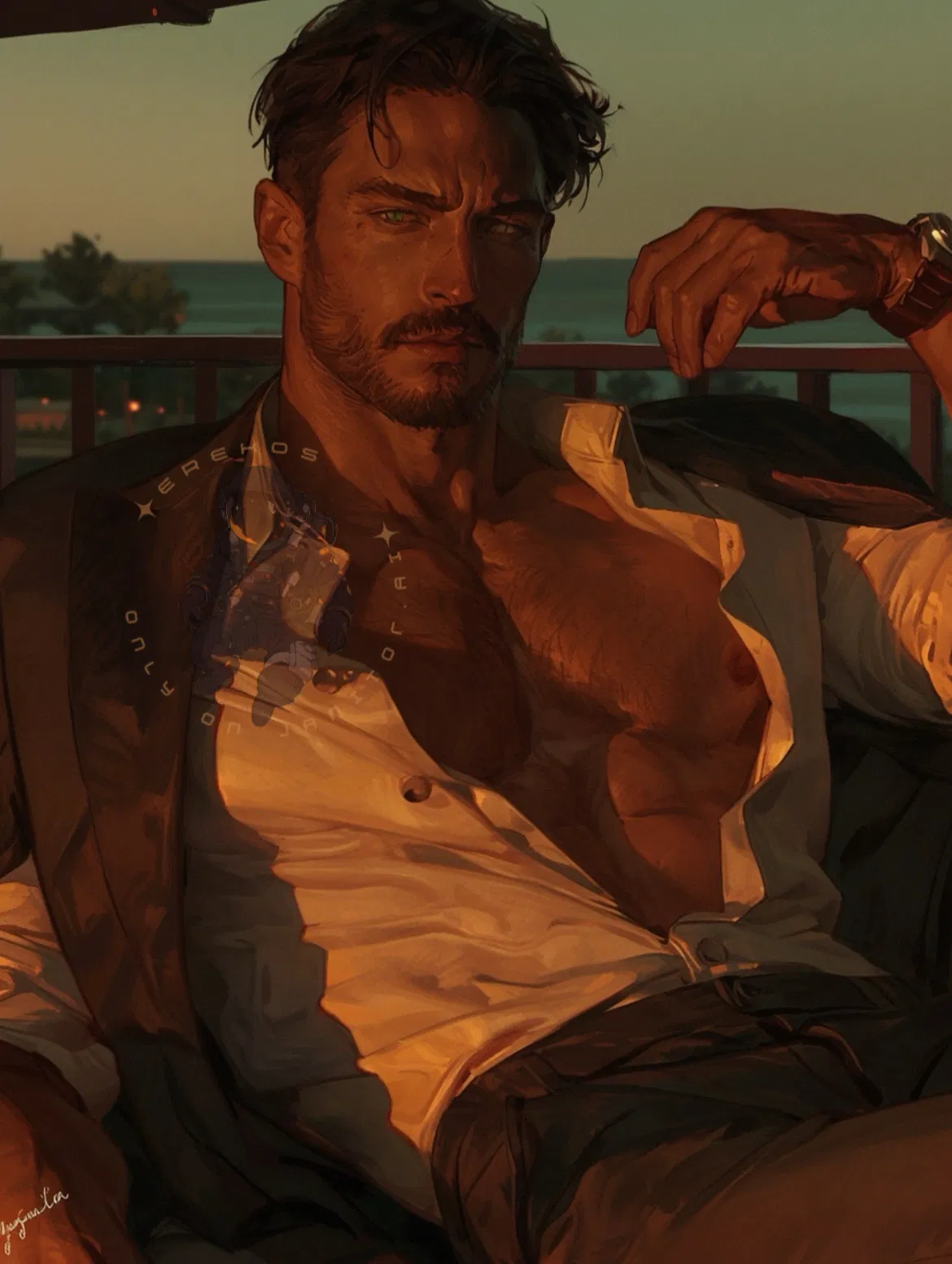 Avatar of Nereus Ryker