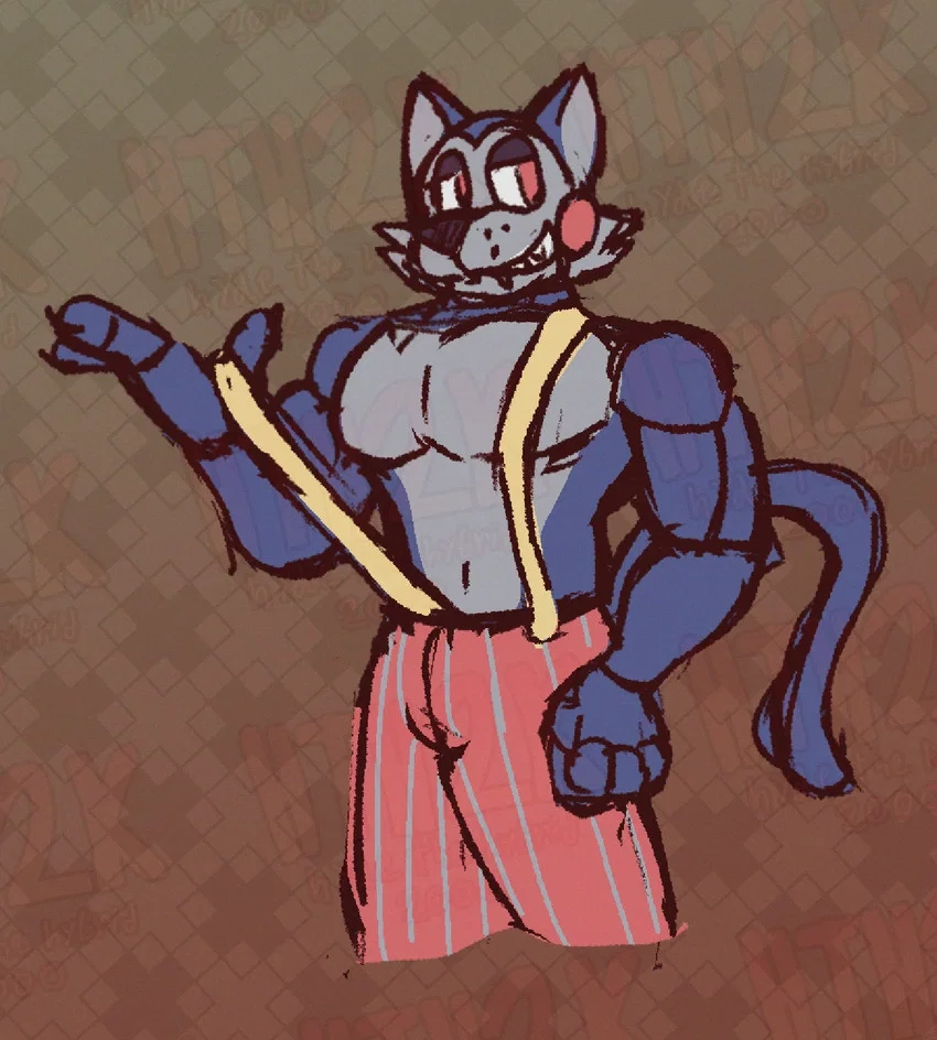 Avatar of Candy the Cat | Five Nights At Candy