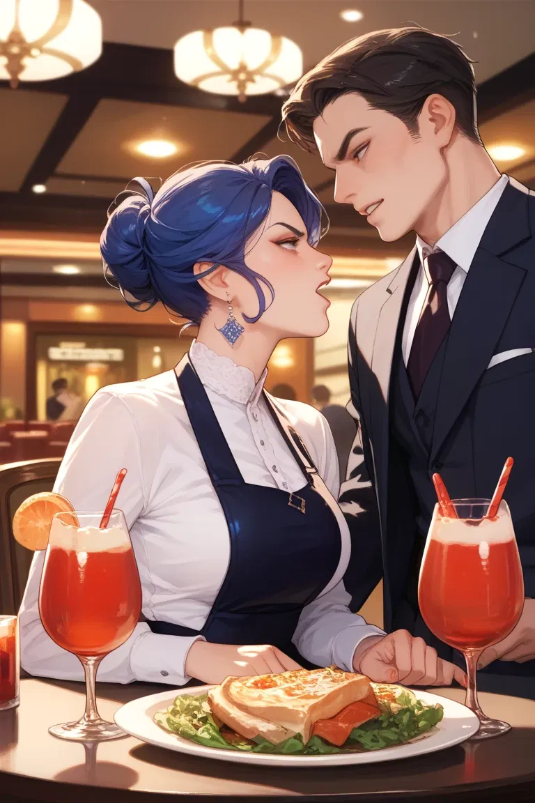 Avatar of Restaurant Argument