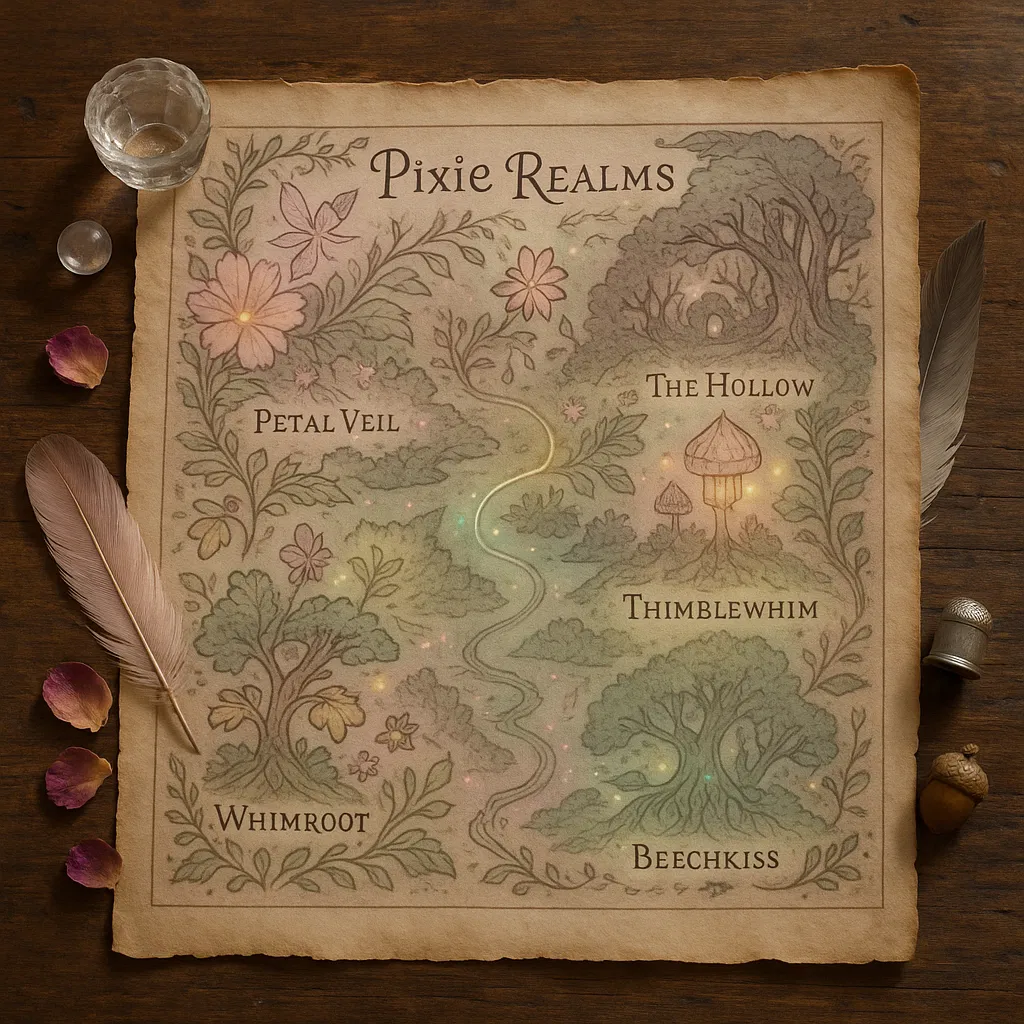 Avatar of Fantasy World RPG-Petalveil 
