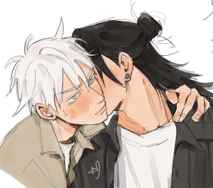 Avatar of ✦ Satoru Gojo & Suguru Geto | Popular x Nerd