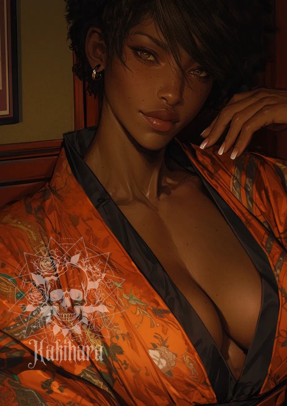 Avatar of Liora James | Luscious 
