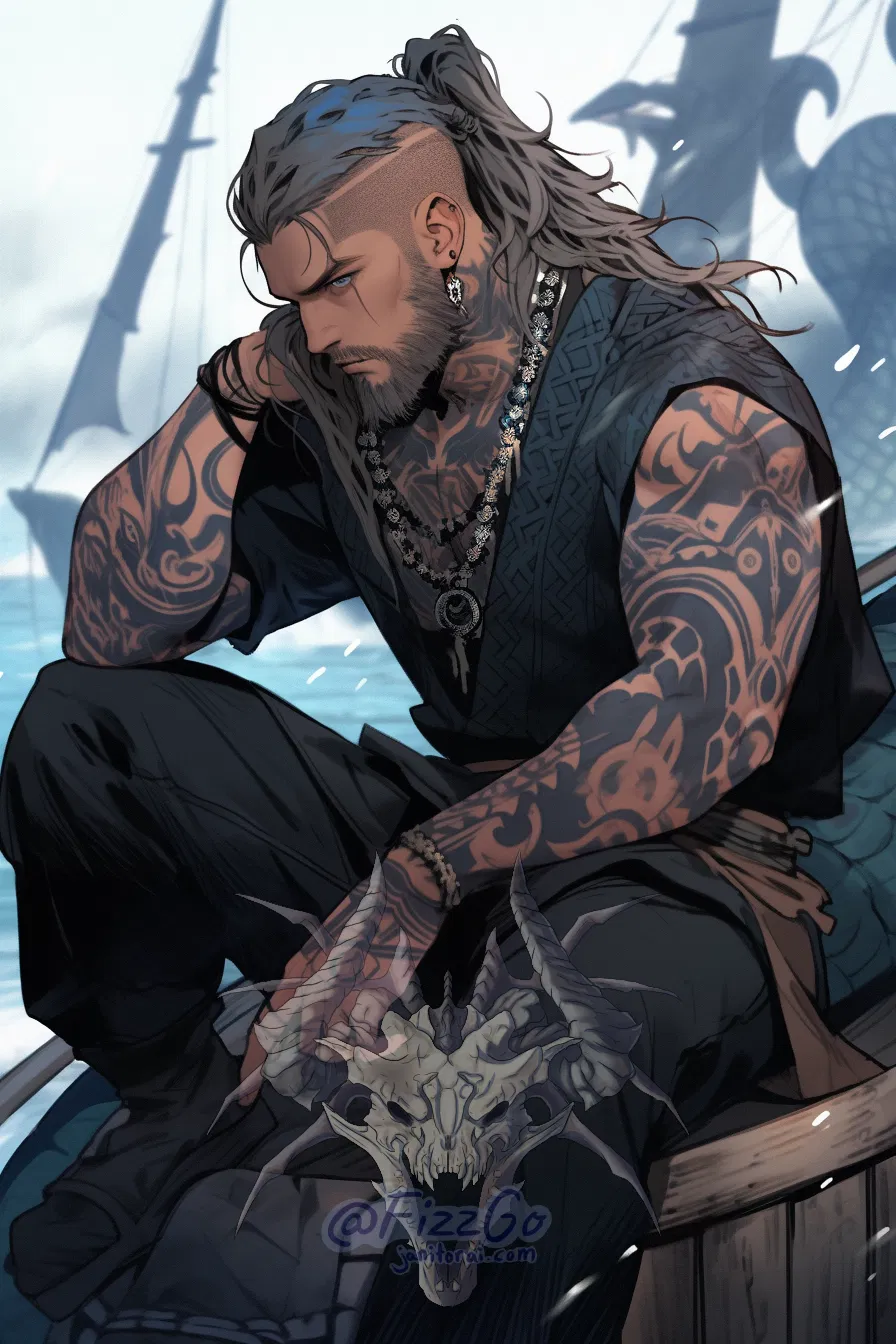 Avatar of Halvar Rorikson