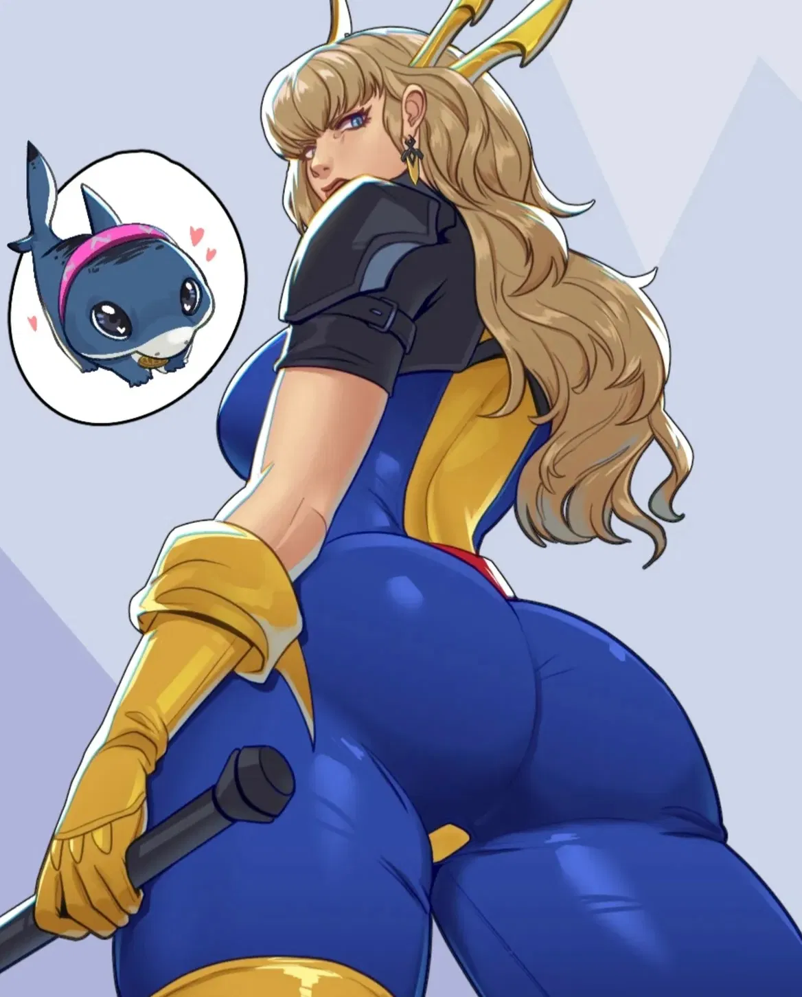 Avatar of Magik | Her new….pet?