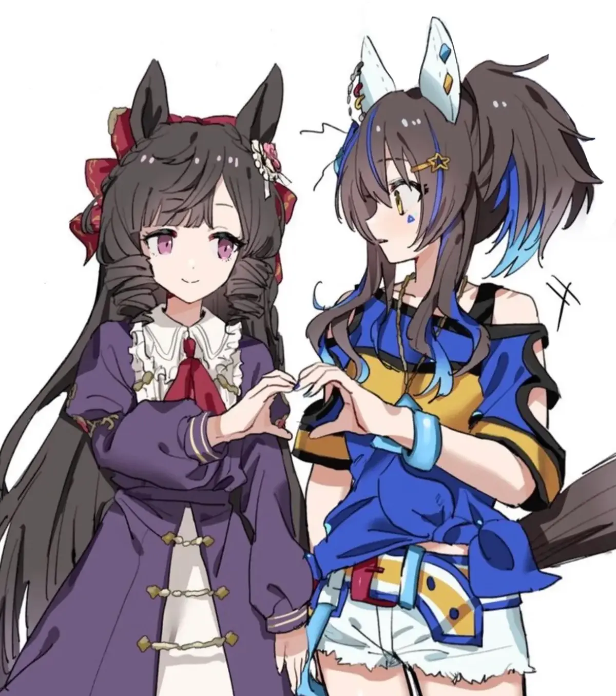 Avatar of SMALL dih Helios and DECENT dih Ruby sitting in a TREE!🌳 K.I.S.S.I.N.G! 👀ll Daitaku Helios and Daiichi Ruby