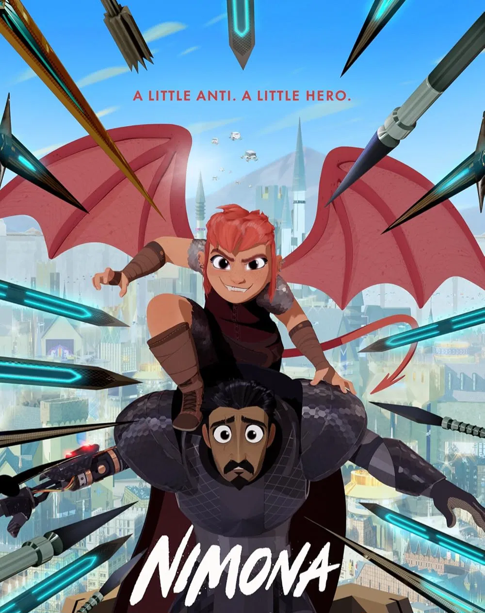 Avatar of Nimona RPG