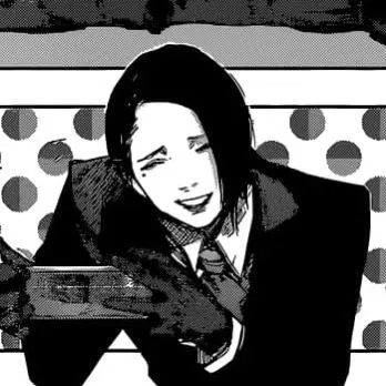 Avatar of • Kimichura Washuu ( Nimura Furuta ) • Ghoul