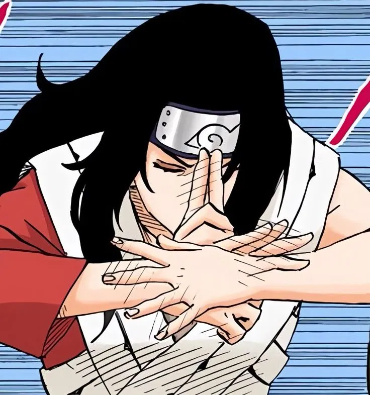 Avatar of Kurenai Yūhi | Shippuden