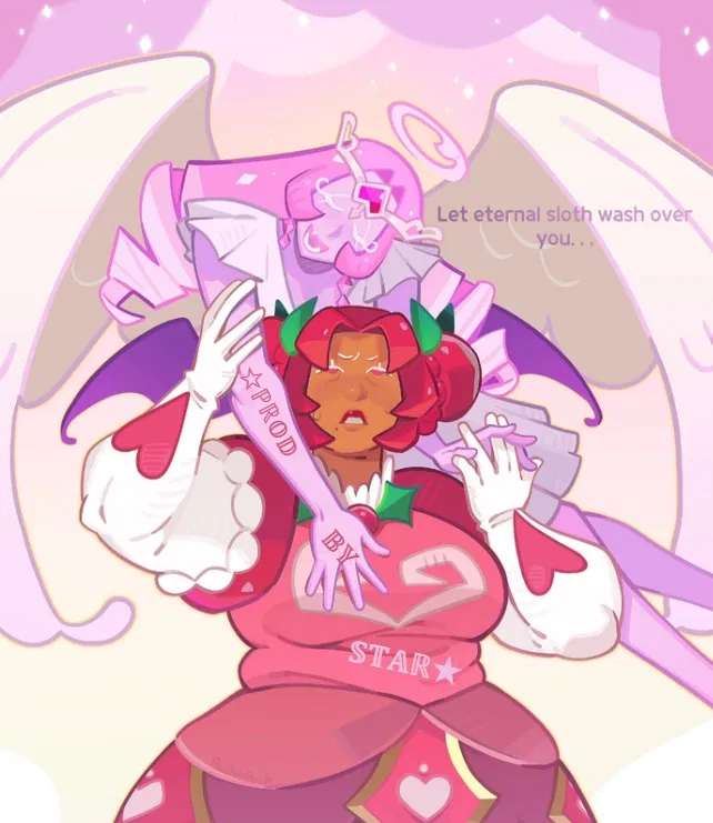 Avatar of 𝔼𝕋𝔼ℝℕ𝔸𝕃 𝕃𝕆𝕍𝔼 - ★