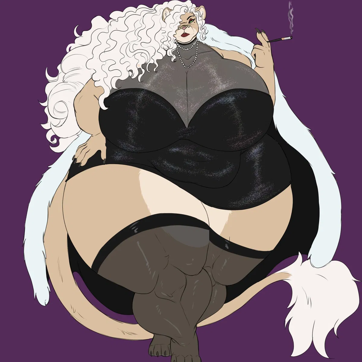 Avatar of Gwynevere the GILFY CEO sugar momma of your wet dreams